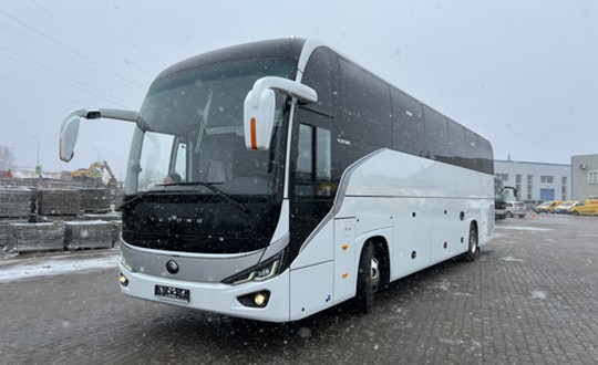 YUTONG ZK 6128 H C12PRO