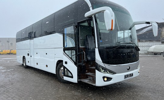 YUTONG ZK 6128 H C12PRO